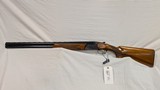 USED SABATTI OVER / UNDER 12GA - 1 of 15