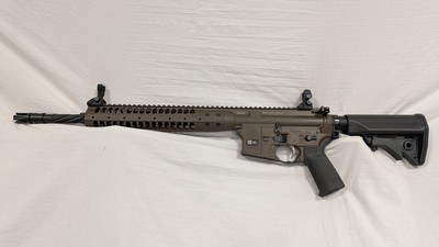 USED LWRC M6IC-SPR PISTON 5.56MM