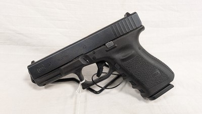 USED GLOCK 23 GEN. 3 W/ LWD 9MM CONVERSION .40