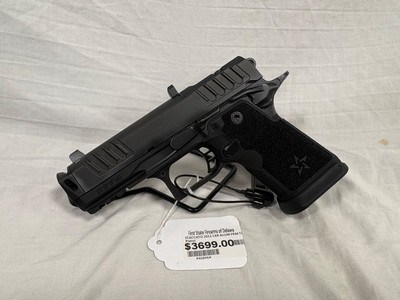 Staccato HD C4X Preferred 9mm - Image 1 of 2