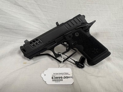 Staccato HD C4X Premium 9mm - Image 1 of 2