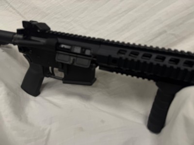 Used SIG SAUER 516 G2 5.56 95% - Image 7 of 9