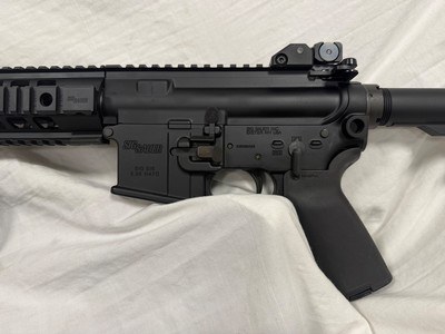 Used SIG SAUER 516 G2 5.56 95% - Image 2 of 9