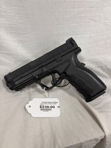 Used Springfield XD MOD 3 9MM - 1 of 2