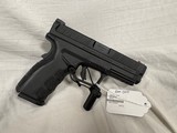 Used Springfield XD MOD 3 9MM - 2 of 2