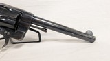 USED COLT MODEL 1903 NEW ARMY - .41 LONG COLT - 6