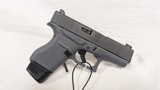 USED GLOCK 43 9MM - 2 of 2
