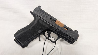 USED SHADOW SYSTEMS CR920X ELITE 9MM - Image 2 of 2