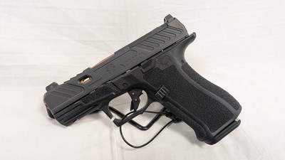 USED SHADOW SYSTEMS CR920X ELITE 9MM - Image 1 of 2