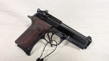 USED BERETTA 92X LTT COMP 9MM - 2 of 2