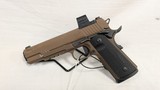 USED SIG SAUER 1911X .45 ACP - 1 of 2