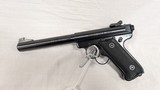 USED RUGER MK II - 6 7/8