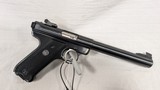 USED RUGER MK II - 6 7/8