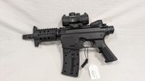 USED MOSSBERG 715P .22 LR - 2 of 2