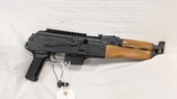 USED ROMANIAN NAK 9 DRACO 9MM - 2 of 2