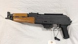 USED ROMANIAN NAK 9 DRACO 9MM - 1 of 2