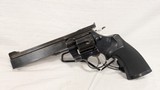 USED COLT OFFICIAL POLICE - BO-MAR - TARGET REVOLVER .38 SPC - 4 of 8