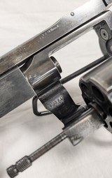 USED COLT OFFICIAL POLICE - BO-MAR - TARGET REVOLVER .38 SPC - 5 of 8