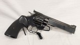 USED COLT OFFICIAL POLICE - BO-MAR - TARGET REVOLVER .38 SPC - 1 of 8