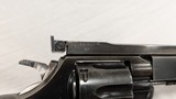 USED COLT OFFICIAL POLICE - BO-MAR - TARGET REVOLVER .38 SPC - 2 of 8