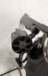 USED COLT OFFICIAL POLICE - BO-MAR - TARGET REVOLVER .38 SPC - 8 of 8
