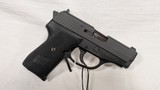 USED SIG SAUER P239 .357 SIG (UNFIRED) - 2 of 4