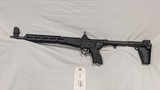 USED KEL-TEC SUB-2000 G17 9MM - 1 of 8
