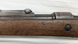 USED 1943 GERMAN K98K 