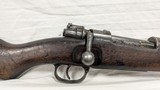 USED 1943 GERMAN K98K 