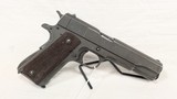 1944 Remington Rand U.S. M1911A1 – Consecutive Serial Numbered Pair – WWII – With CMP Certificates - 6 of 9