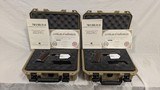 1944 Remington Rand U.S. M1911A1 – Consecutive Serial Numbered Pair – WWII – With CMP Certificates - 1 of 9