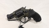 USED TAURUS 586UL OLIVE DRAB .38 SPC - 1 of 2