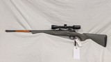 FRANCHI MOMENTUM GREY - BURRIS SCOPE - .350 LEGEND - Image 1 of 6