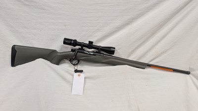 FRANCHI MOMENTUM GREY - BURRIS SCOPE - .350 LEGEND - Image 6 of 6