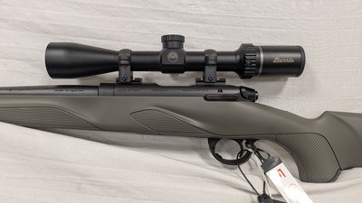 FRANCHI MOMENTUM GREY - BURRIS SCOPE - .350 LEGEND - Image 3 of 6