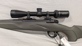 FRANCHI MOMENTUM GREY - BURRIS SCOPE - .350 LEGEND - Image 3 of 6