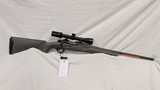 FRANCHI MOMENTUM GREY - BURRIS SCOPE - .350 LEGEND - Image 6 of 6