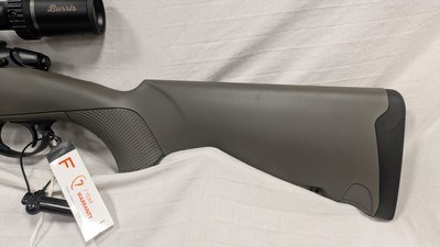 FRANCHI MOMENTUM GREY - BURRIS SCOPE - .350 LEGEND - Image 2 of 6