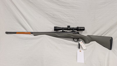 FRANCHI MOMENTUM GREY - BURRIS SCOPE - .350 LEGEND - Image 1 of 6