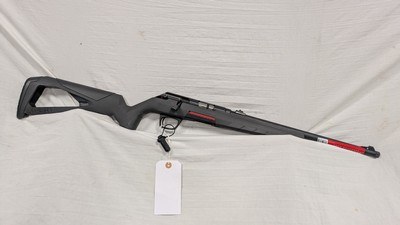 WINCHESTER XPERT SR GREY .22 LR - Image 2 of 2