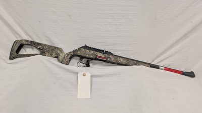 WINCHESTER WILDCAT TRUETIMBER STRATA .22 LR - Image 2 of 2