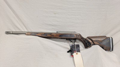 BLACK RAIN BRO-22 SHADY CAMO .22 LR - Image 1 of 2