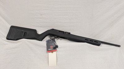 BLACK RAIN HUNTER MAGPUL .22 LR - Image 2 of 2