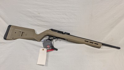 BLACK RAIN HUNTER FLAT DARK EARTH MAGPUL .22 LR - Image 2 of 2
