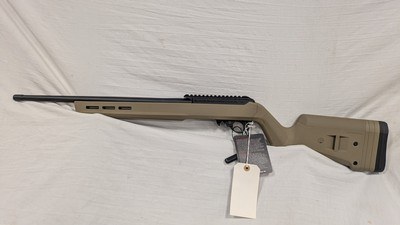 BLACK RAIN HUNTER FLAT DARK EARTH MAGPUL .22 LR - Image 1 of 2