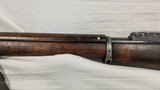 USED NEW ENGLAND WESTINGHOUSE 1891 - FINNISH MARKED & STOCK - 7.62X54R - 7 of 23