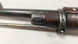 USED NEW ENGLAND WESTINGHOUSE 1891 - FINNISH MARKED & STOCK - 7.62X54R - 9 of 23