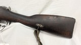USED NEW ENGLAND WESTINGHOUSE 1891 - FINNISH MARKED & STOCK - 7.62X54R - 4 of 23