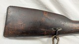 USED NEW ENGLAND WESTINGHOUSE 1891 - FINNISH MARKED & STOCK - 7.62X54R - 15 of 23