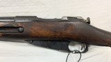 USED NEW ENGLAND WESTINGHOUSE 1891 - FINNISH MARKED & STOCK - 7.62X54R - 5 of 23